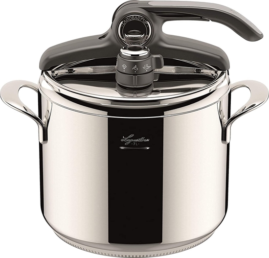 Picture of Lagostina Pressure Cooker Novia, 22 cm, 7 L