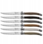 Picture of LAGUIOLE Steak knives Laguiole Treasure SET 6 SdV