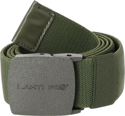 Picture of Lahti Pro PASEK DO SPODNI 'METAL FREE' ZIEL., ROZM. UNIWERSALNY, LAHTI
