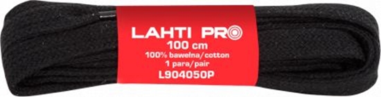 Изображение Lahti Pro SZNUROWADA PASK.100% BAWE.CZAR.L904050P,10PAR,100CM,LAHTI