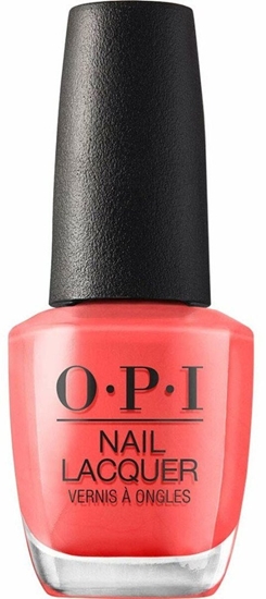 Picture of Lakier do paznokci Opi Nail Lacquer Livelovecarnaval 15 ml
