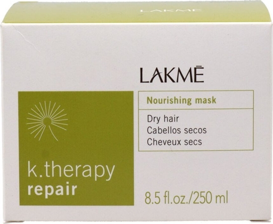 Picture of Lakm Maska do Wosów Lakm K.therapy Nourishing (250 ml)