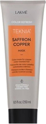 Attēls no Lakm Maska do Wosów Lakm Teknia Hair Pomaraczowy (250 ml)