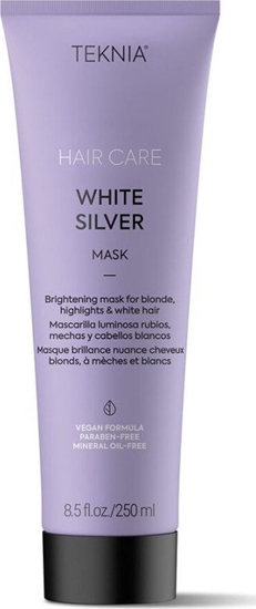 Picture of Lakm Maska do Wosów Lakm Teknia Hair Wosy siwe (250 ml)