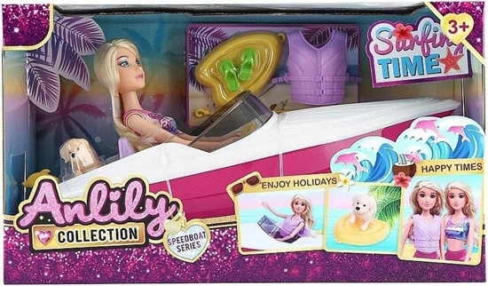 Изображение Lalka 29cm w motor?wce