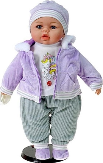 Изображение Lalka 45cm z polskim dwikiem