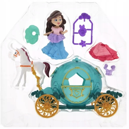 Изображение LALKA 8CM KSIEZNICZKA AKC 21X21X7 MC WB 48/96