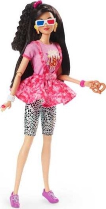Picture of Lalka Barbie Mattel Barbie Rewind Wieczór filmowy Lalka i akcesoria (HJX18)