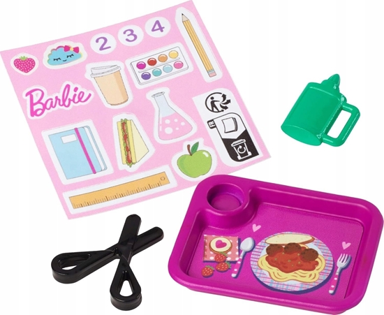 Picture of Lalka Barbie Mattel Kariera Nauczycielka (JCR76)