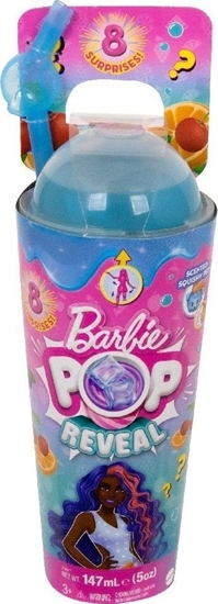 Picture of Lalka Barbie Mattel Pop Reveal z serii Fruit owocowy miks HNW40 HNW42