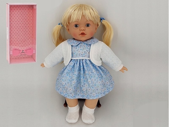 Picture of Lalka dziewczynka 40cm j?zyk polski