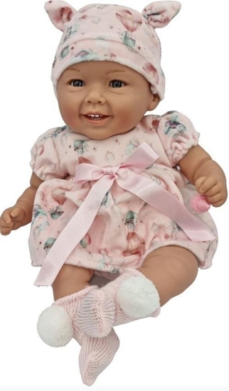 Picture of Lalka hiszpaska bobas Diana 40cm