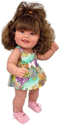 Picture of Anek Lalka Spanish Diana 47cm