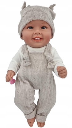 Attēls no Lalka hiszpaska Diana Farmer be 47cm