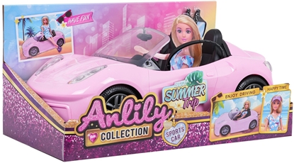 Picture of Lalka Marta z Samochodem + Akcesoria