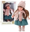 Изображение Lalka Sweet Angel W Zimowym Ubranku Czapka Szalik 36cm LEAN Toys