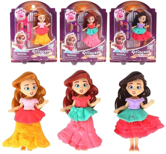 Picture of Lalka z akcesoriami MIX