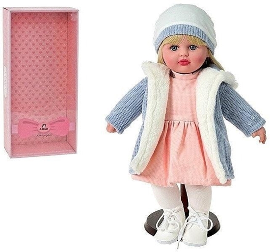 Picture of Lalka z polskim gosem, piewa ,mówi 40cm EDUKAMP