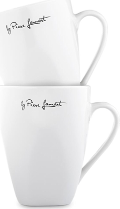 Изображение Lamart LT9015 KUBKI 2SZT. 350ML DINE LAMART