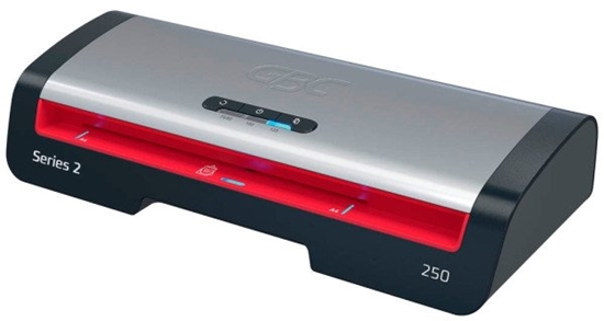 Picture of GBC 250 Office Laminator A4, 500 mm/min, Black/Gray