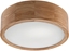 Изображение Lampa sufitowa Lamkur Evaline 49441 plafon lampa sufitowa IP54 1x60W E27 db