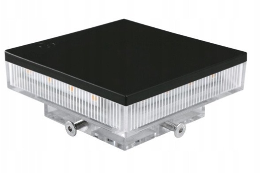 Picture of Lampa owietleniowo-ostrzegawcza LED Proxima SUPKOWA 12-230V AC/DC