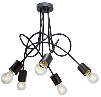 Picture of Lampa sufitowa Alfa Tango 5x60W  (23175)