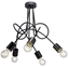 Picture of Lampa sufitowa Alfa Tango 5x60W  (23175)