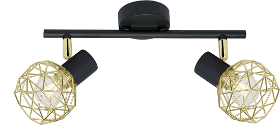 Picture of Lampa sufitowa Candellux Spot sufitowy zoty Candellux ACROBAT 92-66336