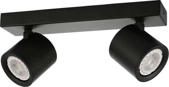 Picture of Lampa sufitowa Italux Lampa reflektor spot KARLOTA SPL-31959-2B-BK Italux