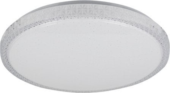 Picture of Lampa sufitowa Kanlux Kanlux Lumko 37320 plafon lampa sufitowa 1x17,5W LED 4000K biay
