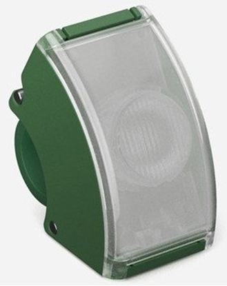 Picture of Lampka rowerowa BOOKMAN Curve Front Light 220lm