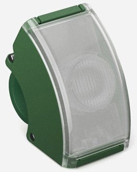 Picture of Lampka rowerowa BOOKMAN Curve Front Light 220lm