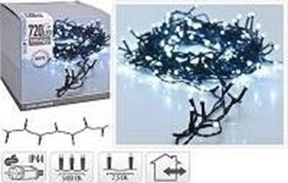 Picture of Lampki choinkowe KMTP 720 LED biae zimne