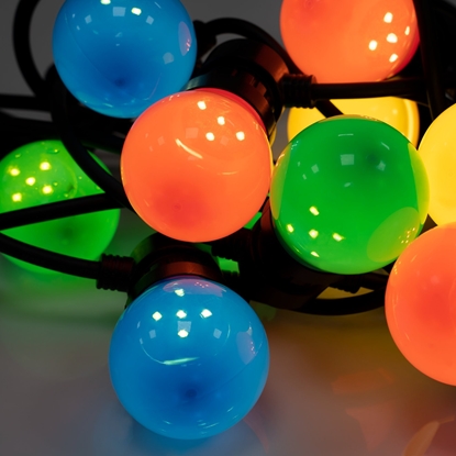 Picture of Lampki choinkowe Rebel Lampki witeczne zewntrzne Rebel - kule