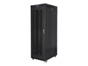 Picture of Lanberg 19" 37U 800X1000 SCHWARZ LCD PERFORIERTE TÜR RACK EI