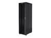 Picture of Lanberg 19" 47U 800X1000 RACKMOUNTABLE EINBAUSCHRANK SCHWARZ