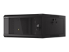 Picture of LANBERG 19inch wall-mounted rack 4U