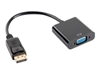Picture of LANBERG AD-0002-BK adapter Displayport