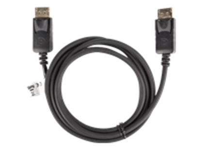 Attēls no LANBERG CA-DPDP-10CC-0018-BK cable