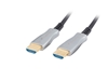 Picture of LANBERG HDMI M/M cable 100m optical AOC