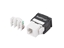 Изображение Lanberg Keystone Modul RJ45->LSA CAT.6A UTP 180° werkzeuglos