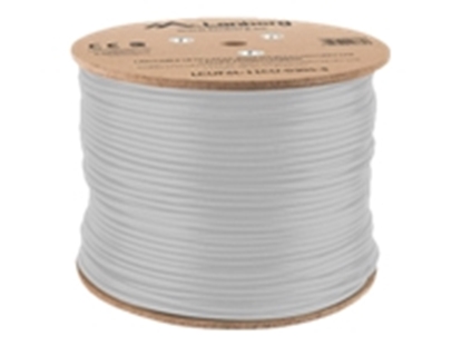 Attēls no LANBERG LAN cable UFTP cat.6A 305m solid