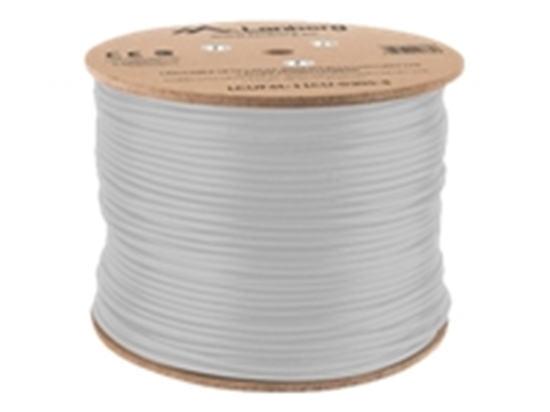 Picture of LANBERG LAN cable UFTP cat.6A 305m solid