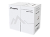 Picture of LANBERG LAN cable UTP cat.6 305m solid