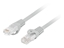 Picture of Lanberg | Patchcord Cat.6 UTP LSZH CU | PCU6-10CU-0150-S | 1.5 m | Grey