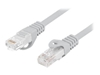 Изображение Lanberg Patchcord Cat.6 UTP LSZH CU Fluke Passed | PCU6-10CU-0025-S | 0.25 m