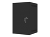 Picture of Lanberg RACKMONTAGESCHRANK 10" 9U 280X310 SCHWARZE METALLTÜR