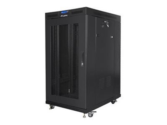Picture of Lanberg RACKMOUNTABLE INSTALLATIONSSCHRANK 19" 22U 800X1000