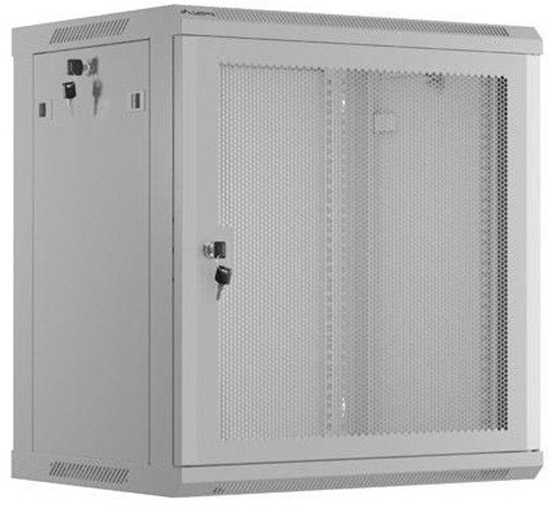 Picture of LANBERG Wall mount cabinet 19inch 12U